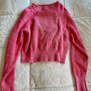 free people sweater